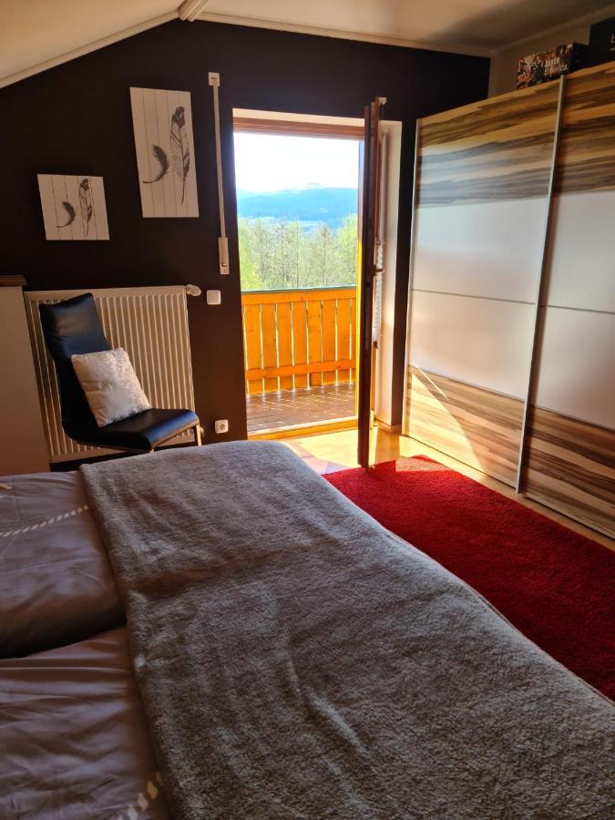 Ferienwohnung Hoamat Schmalzreich Andrea Лам Экстерьер фото